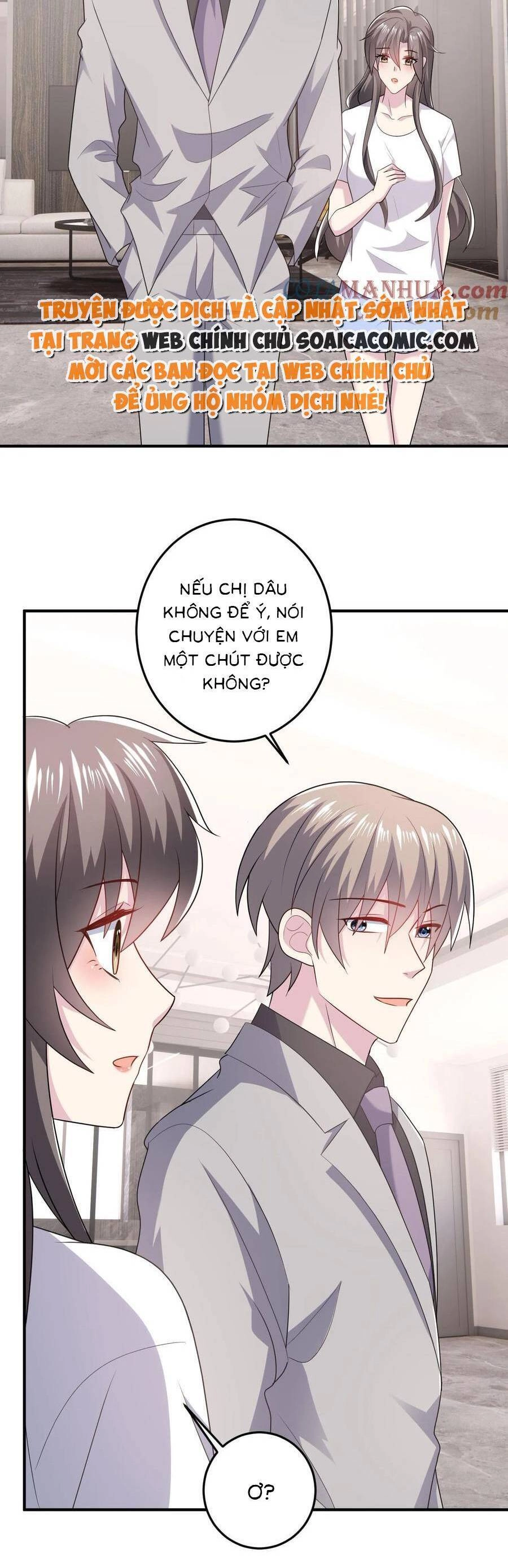 Bệnh Kiều Lệ Gia Được Ta Sủng Ái Nên Kiêu Chapter 86 - 17