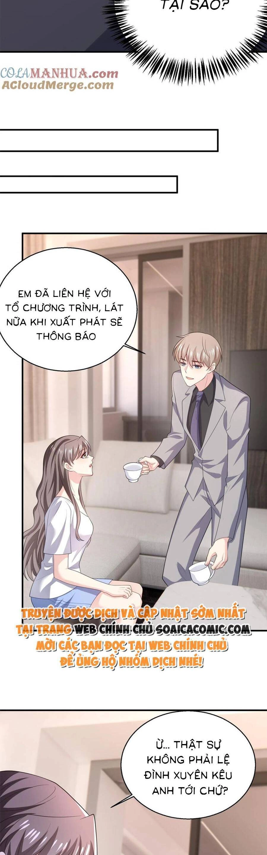 Bệnh Kiều Lệ Gia Được Ta Sủng Ái Nên Kiêu Chapter 87 - 3