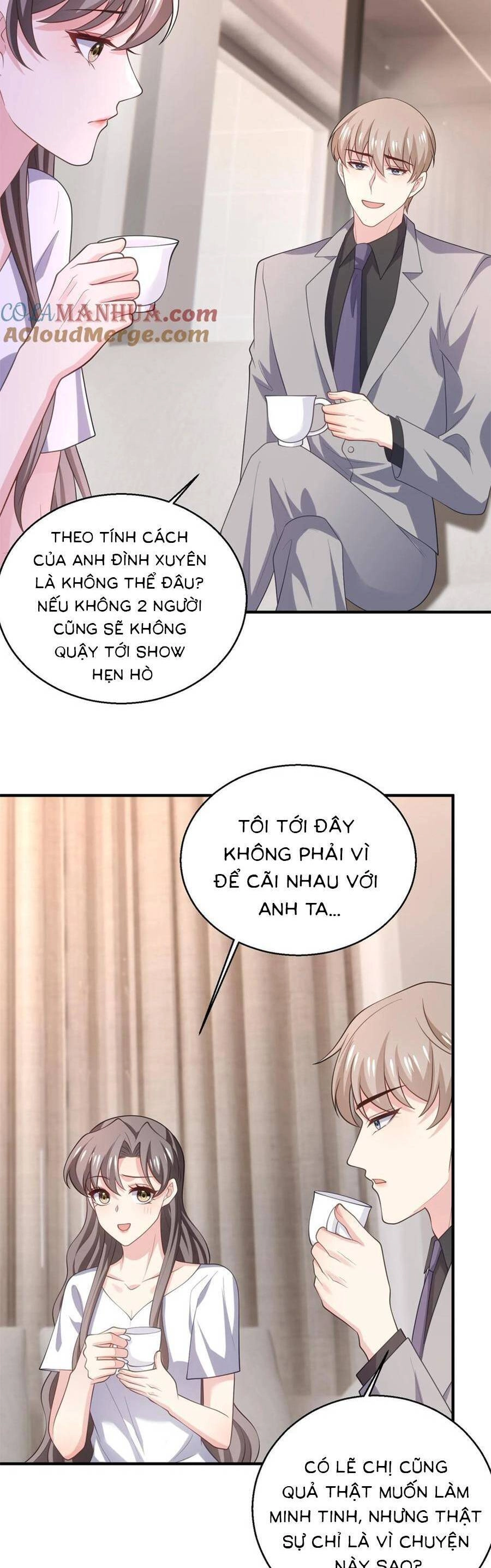 Bệnh Kiều Lệ Gia Được Ta Sủng Ái Nên Kiêu Chapter 87 - 4