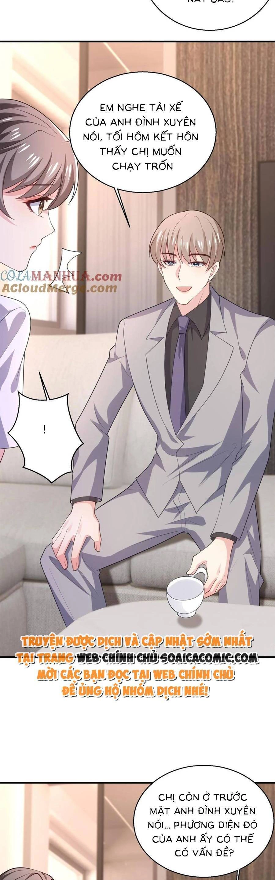 Bệnh Kiều Lệ Gia Được Ta Sủng Ái Nên Kiêu Chapter 87 - 5