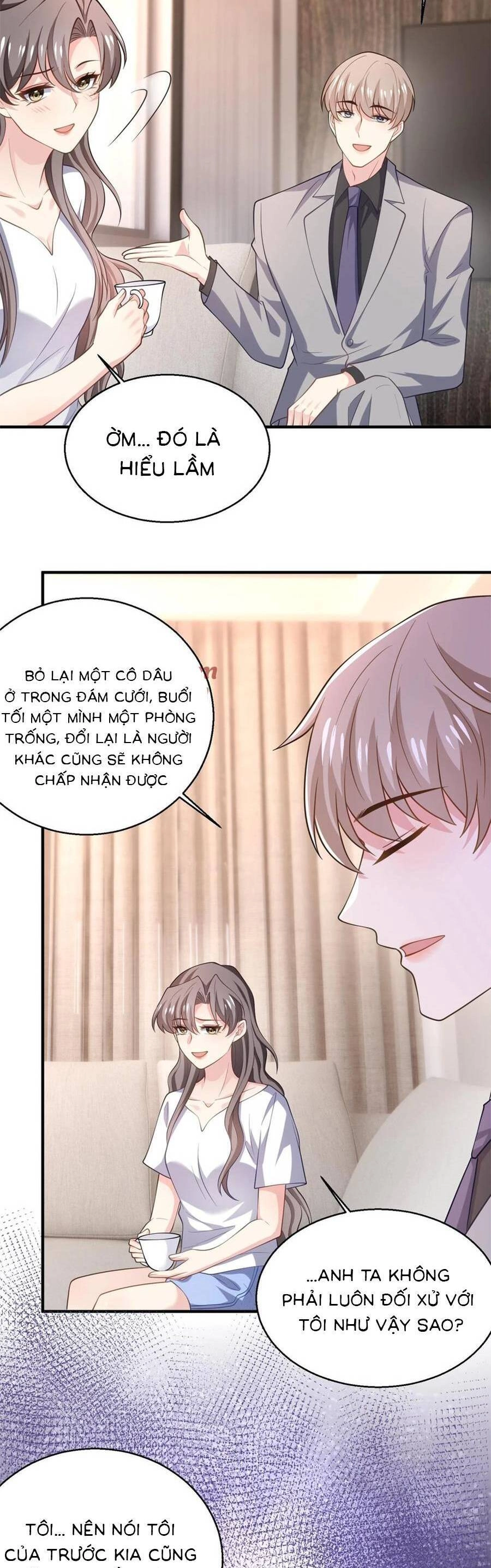 Bệnh Kiều Lệ Gia Được Ta Sủng Ái Nên Kiêu Chapter 87 - 6