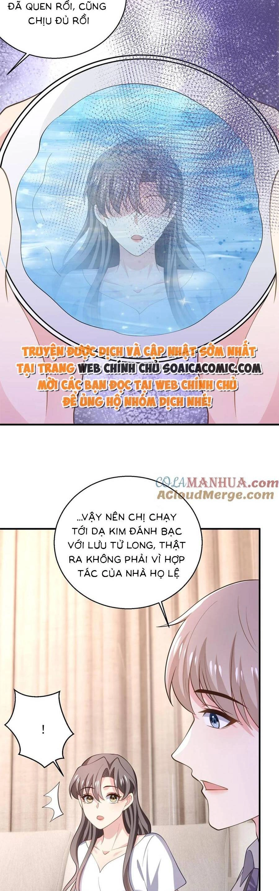 Bệnh Kiều Lệ Gia Được Ta Sủng Ái Nên Kiêu Chapter 87 - 7