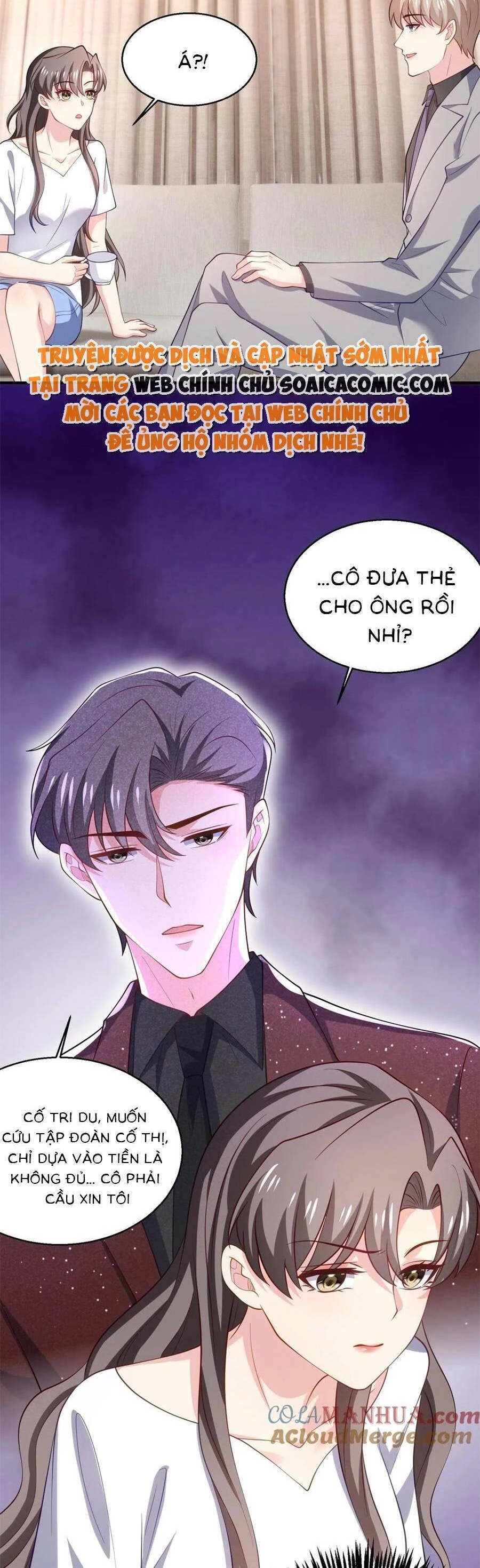 Bệnh Kiều Lệ Gia Được Ta Sủng Ái Nên Kiêu Chapter 87 - 11