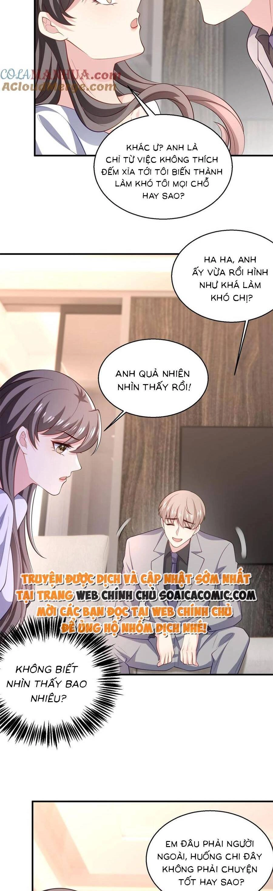 Bệnh Kiều Lệ Gia Được Ta Sủng Ái Nên Kiêu Chapter 87 - 14