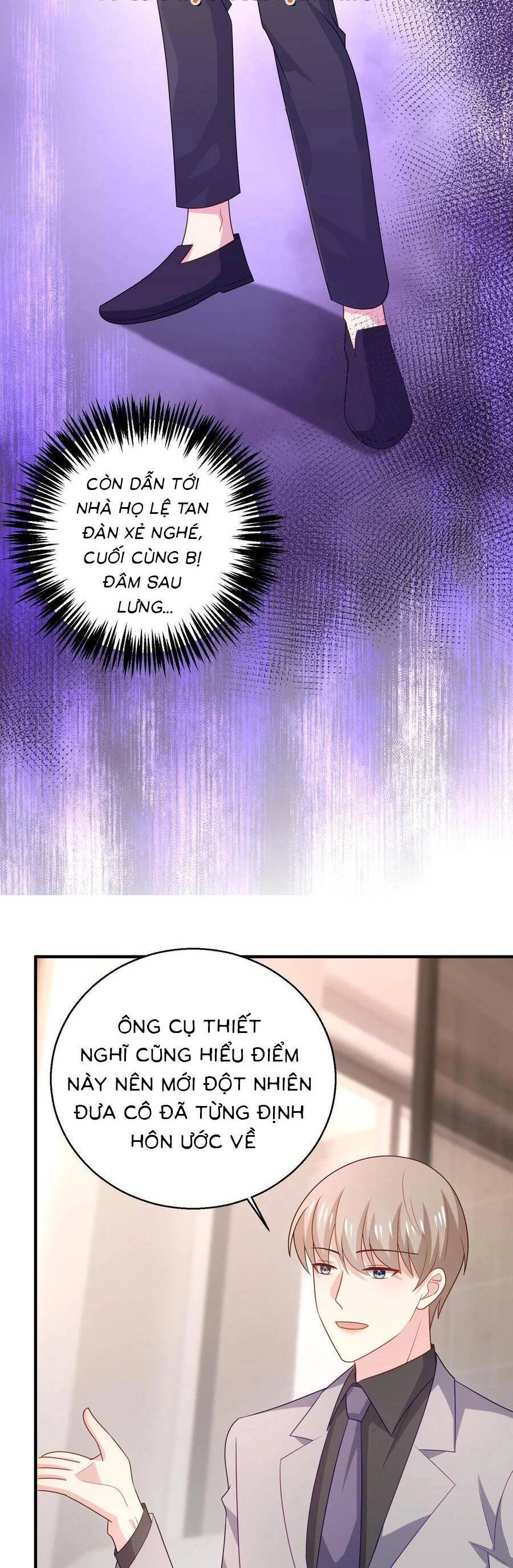 Bệnh Kiều Lệ Gia Được Ta Sủng Ái Nên Kiêu Chapter 88 - 10