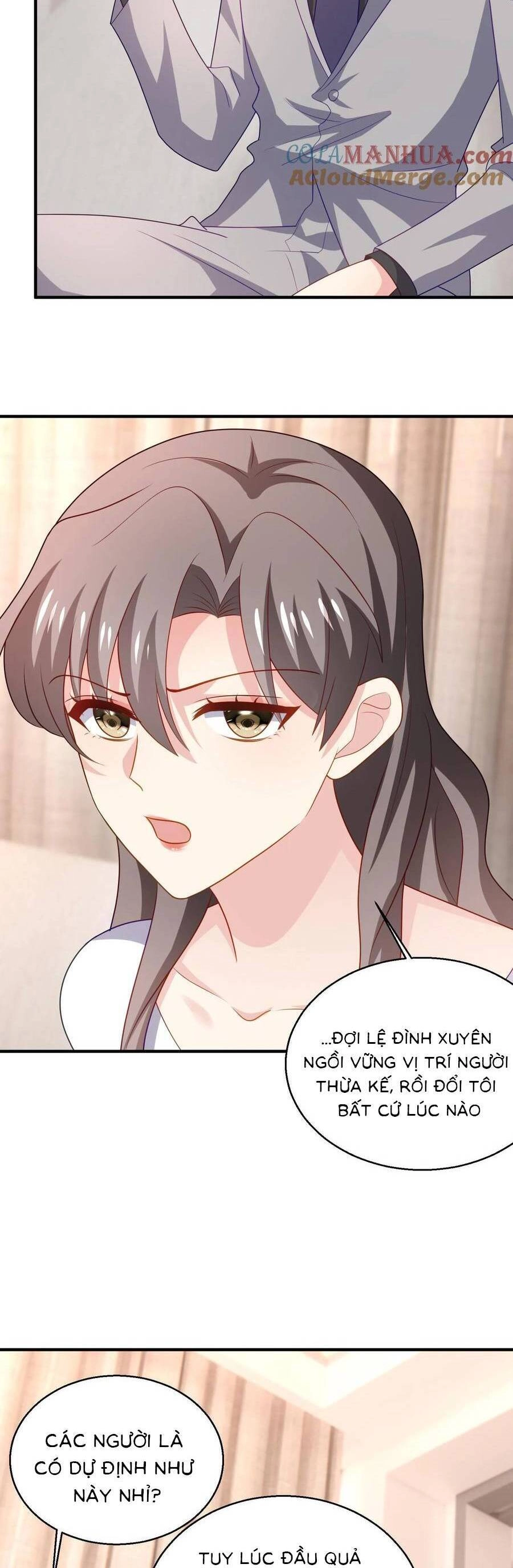 Bệnh Kiều Lệ Gia Được Ta Sủng Ái Nên Kiêu Chapter 88 - 11