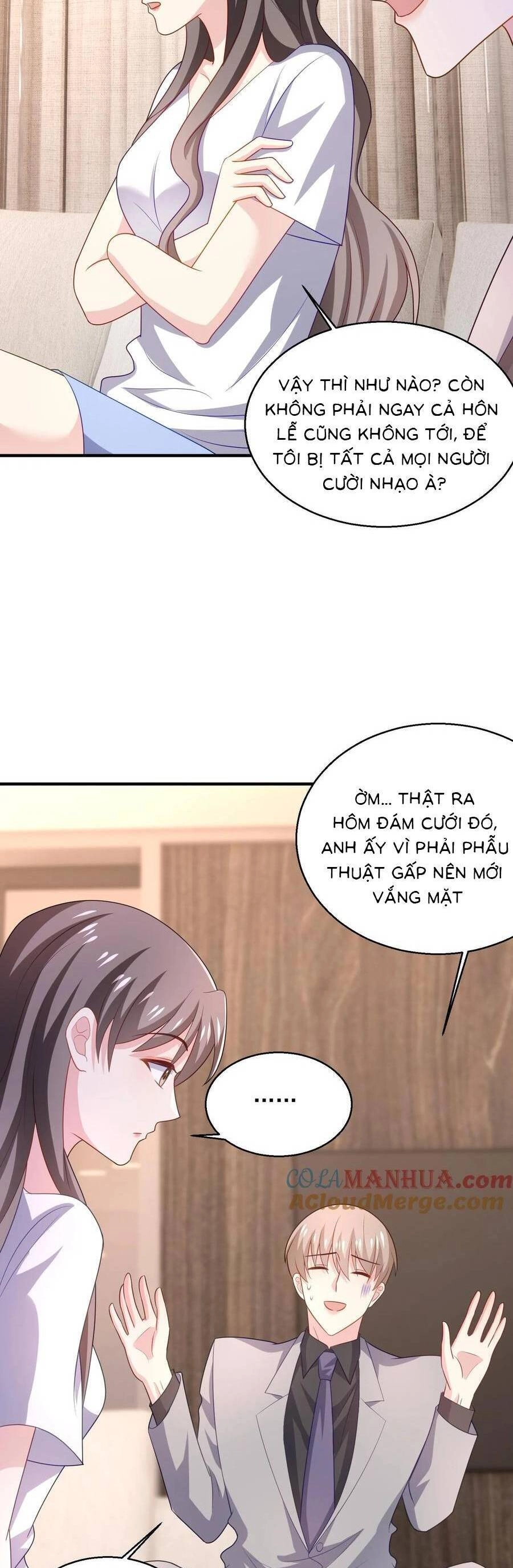 Bệnh Kiều Lệ Gia Được Ta Sủng Ái Nên Kiêu Chapter 88 - 15