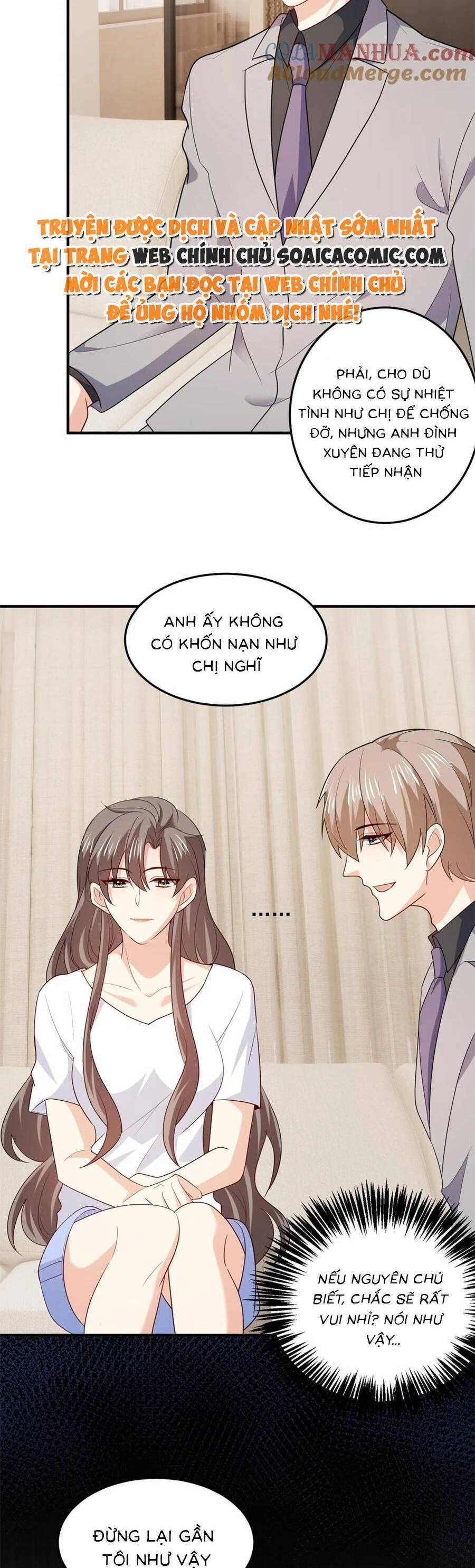 Bệnh Kiều Lệ Gia Được Ta Sủng Ái Nên Kiêu Chapter 89 - 3