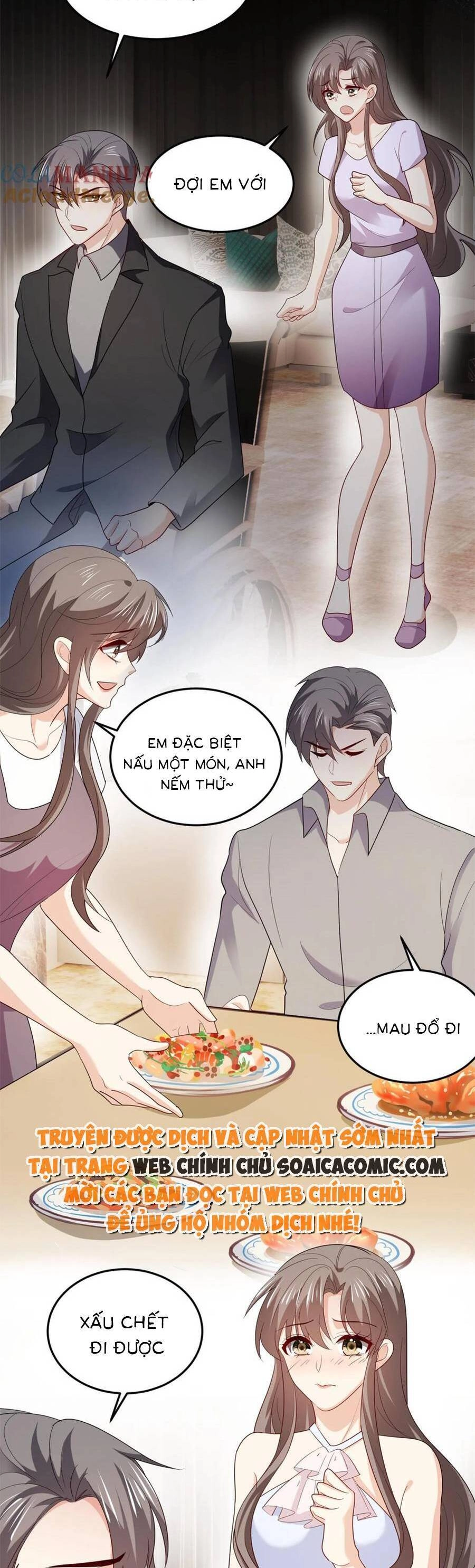 Bệnh Kiều Lệ Gia Được Ta Sủng Ái Nên Kiêu Chapter 89 - 4