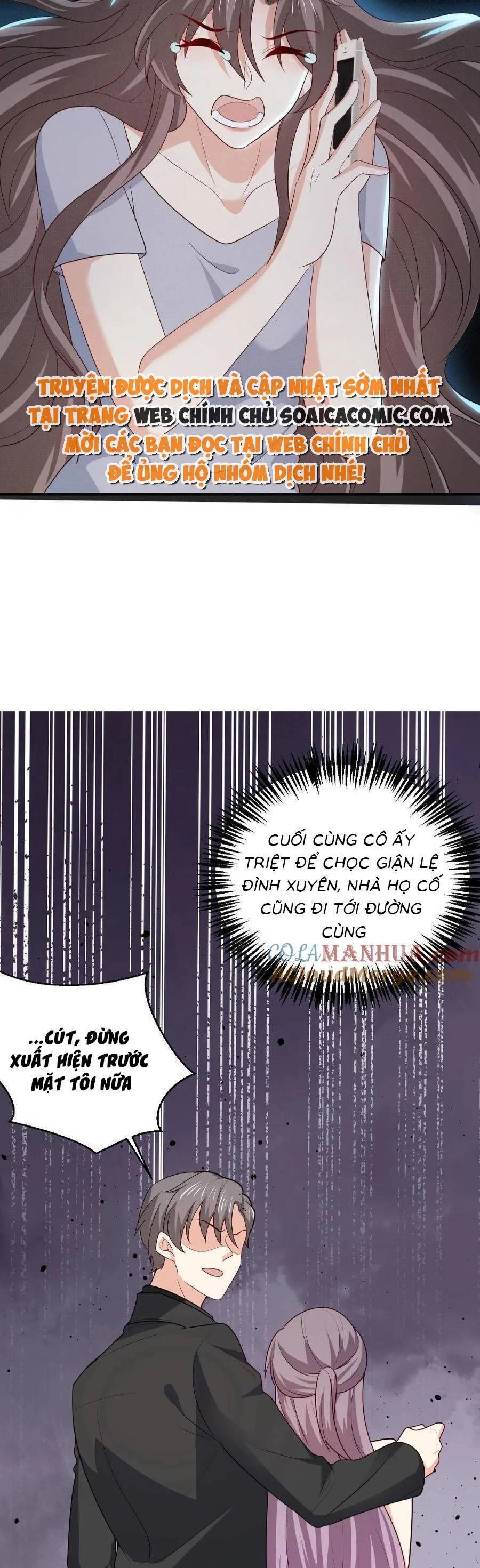 Bệnh Kiều Lệ Gia Được Ta Sủng Ái Nên Kiêu Chapter 89 - 10