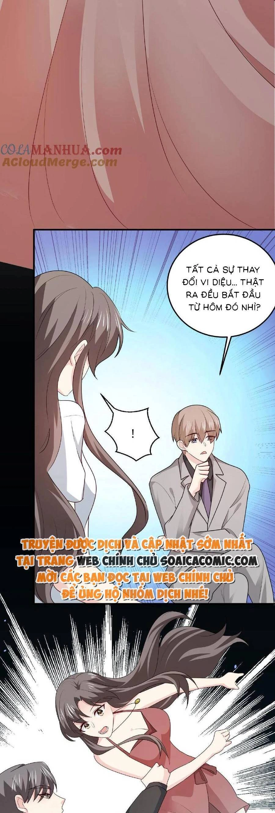 Bệnh Kiều Lệ Gia Được Ta Sủng Ái Nên Kiêu Chapter 89 - 17