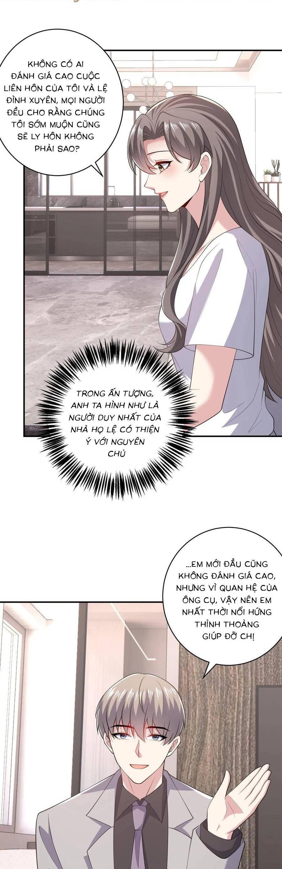 Bệnh Kiều Lệ Gia Được Ta Sủng Ái Nên Kiêu Chapter 90 - 2