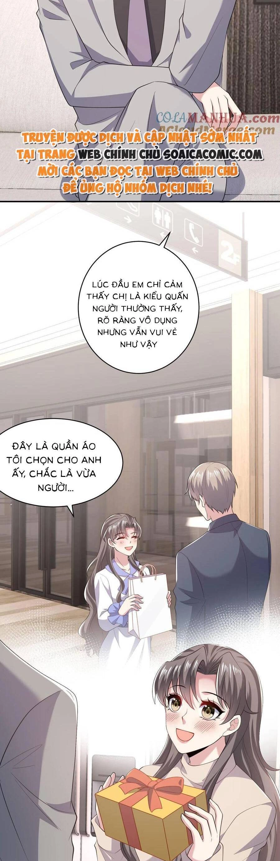 Bệnh Kiều Lệ Gia Được Ta Sủng Ái Nên Kiêu Chapter 90 - 3