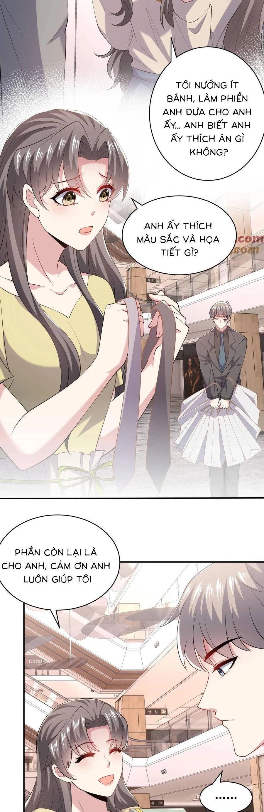 Bệnh Kiều Lệ Gia Được Ta Sủng Ái Nên Kiêu Chapter 90 - 4