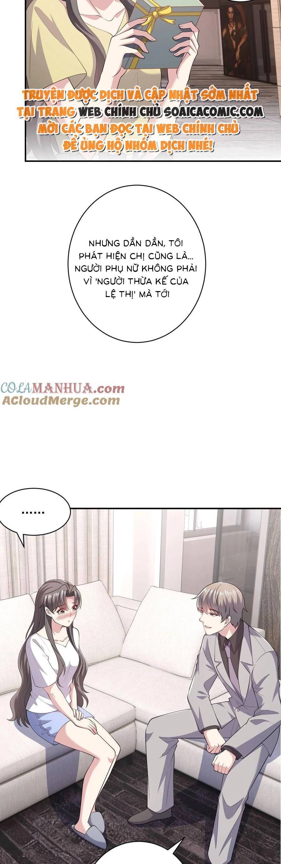 Bệnh Kiều Lệ Gia Được Ta Sủng Ái Nên Kiêu Chapter 90 - 5