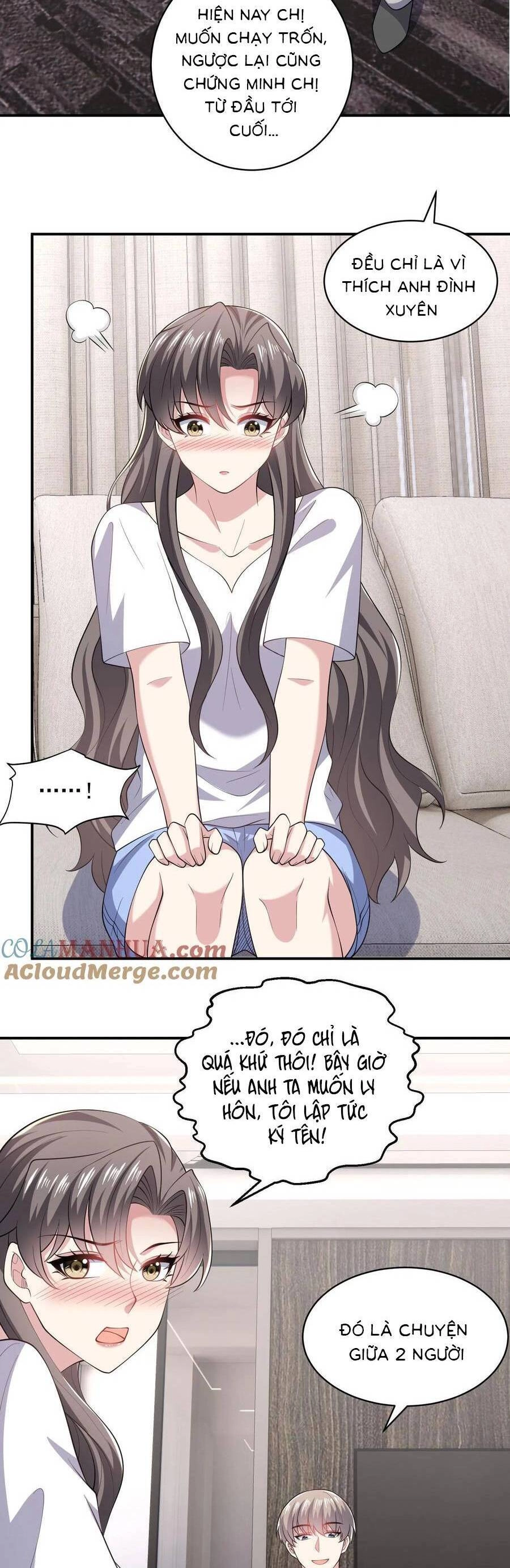 Bệnh Kiều Lệ Gia Được Ta Sủng Ái Nên Kiêu Chapter 90 - 6