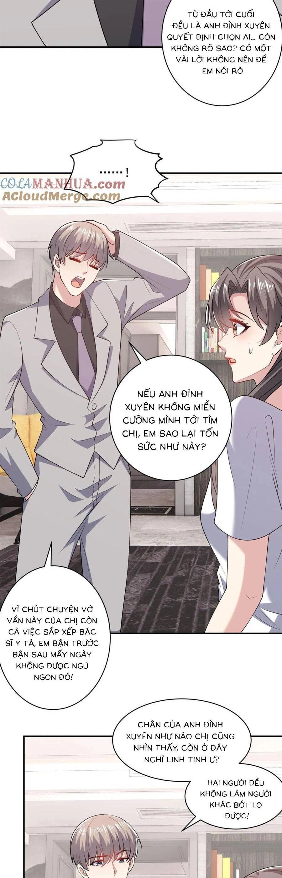 Bệnh Kiều Lệ Gia Được Ta Sủng Ái Nên Kiêu Chapter 90 - 11