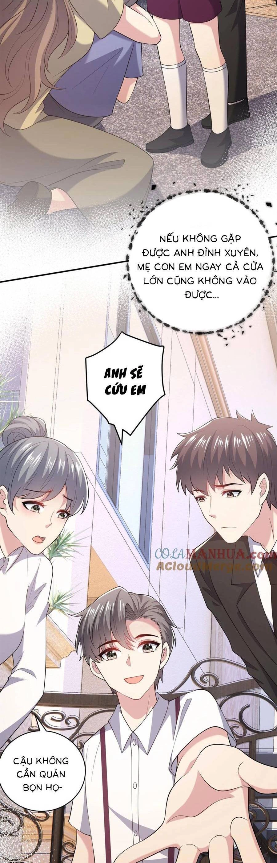 Bệnh Kiều Lệ Gia Được Ta Sủng Ái Nên Kiêu Chapter 90 - 14