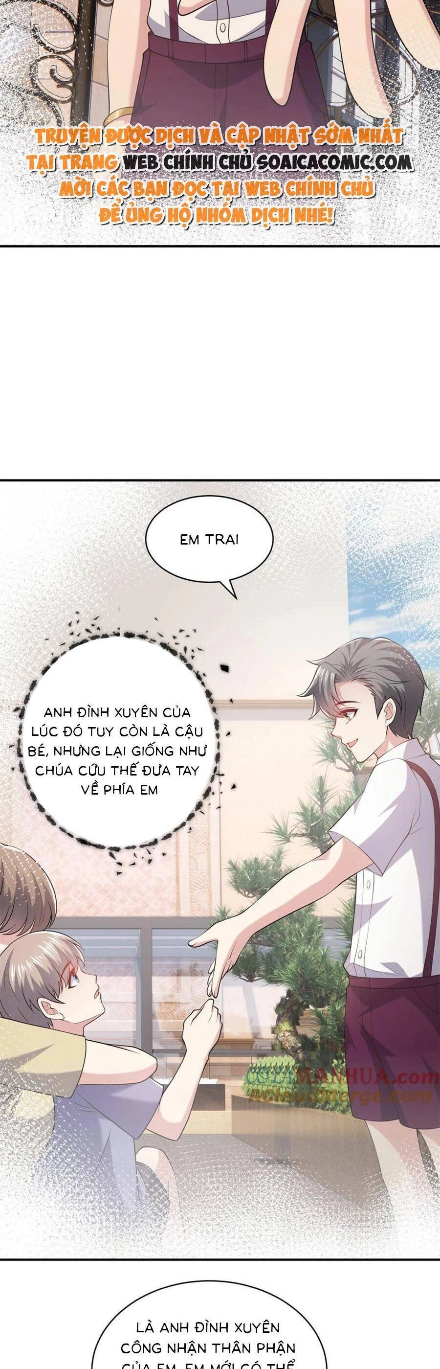 Bệnh Kiều Lệ Gia Được Ta Sủng Ái Nên Kiêu Chapter 90 - 15