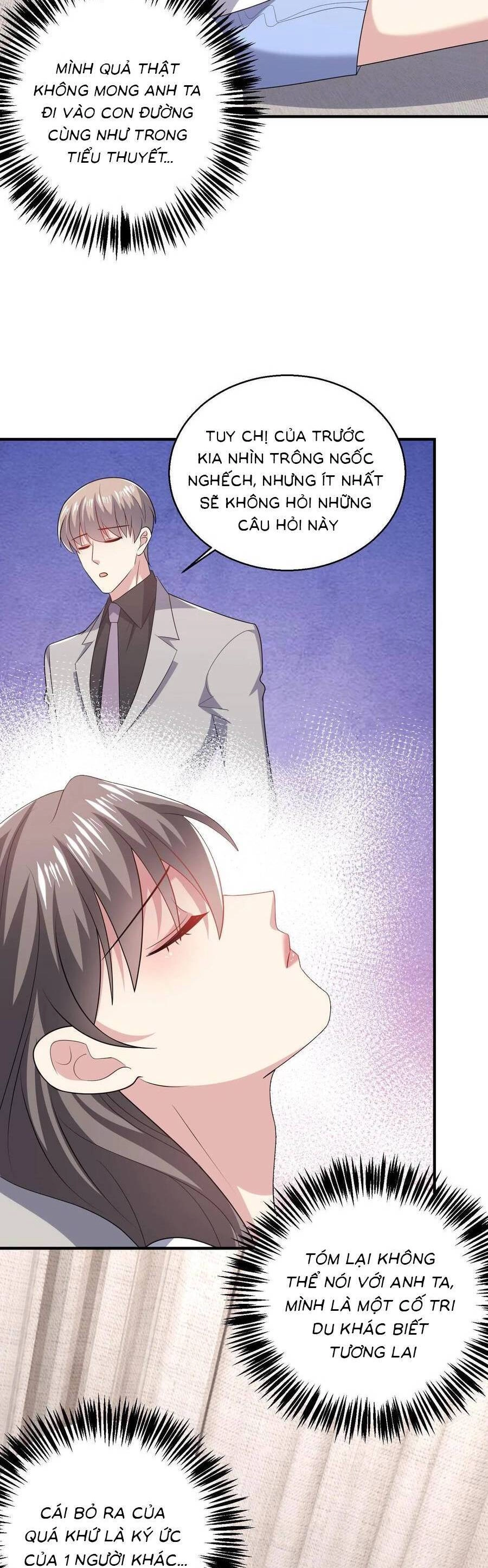 Bệnh Kiều Lệ Gia Được Ta Sủng Ái Nên Kiêu Chapter 91 - 2