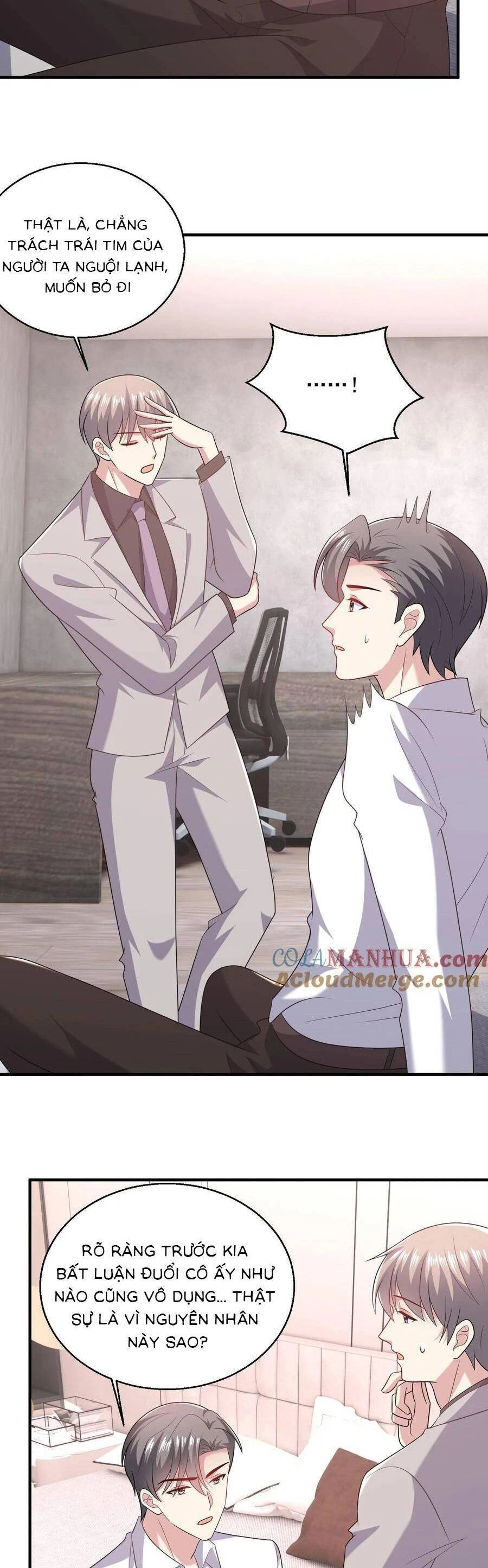 Bệnh Kiều Lệ Gia Được Ta Sủng Ái Nên Kiêu Chapter 91 - 8