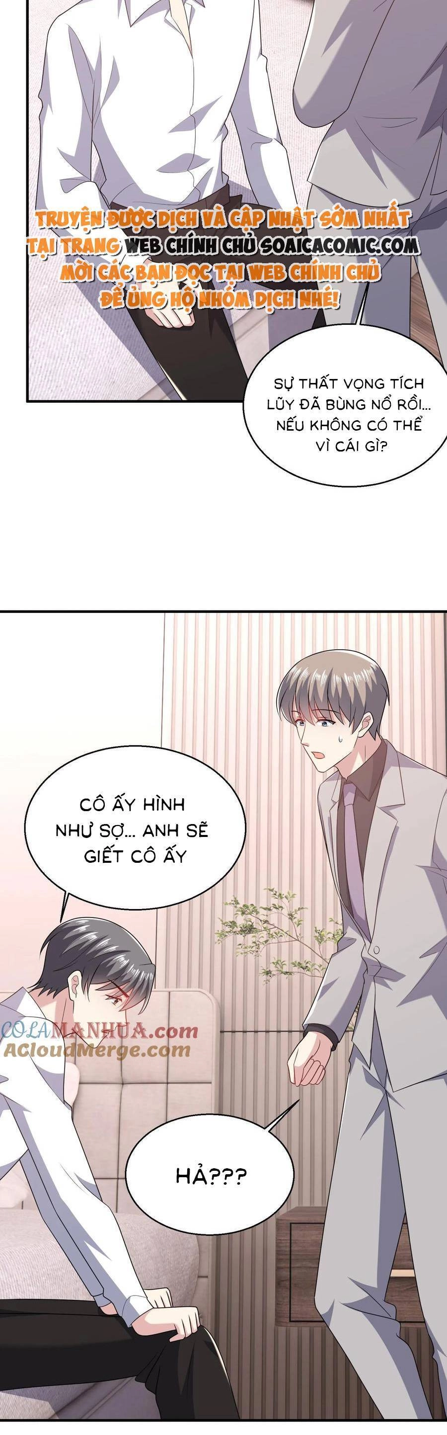 Bệnh Kiều Lệ Gia Được Ta Sủng Ái Nên Kiêu Chapter 91 - 9