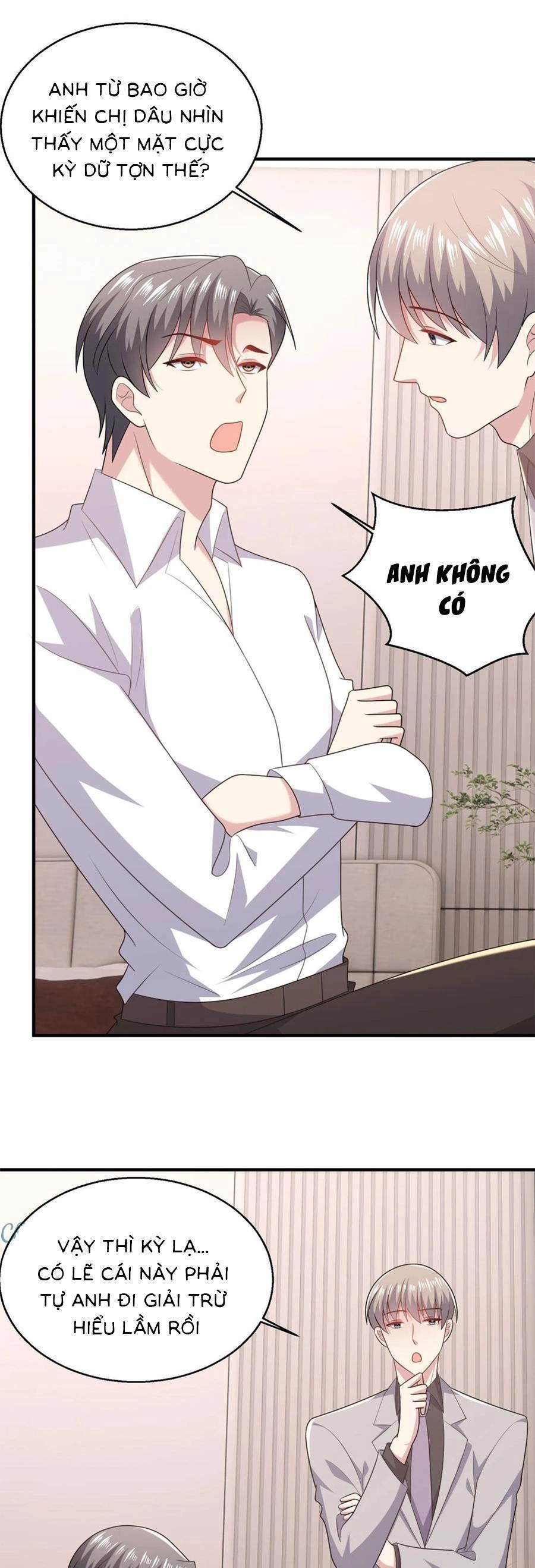 Bệnh Kiều Lệ Gia Được Ta Sủng Ái Nên Kiêu Chapter 91 - 10