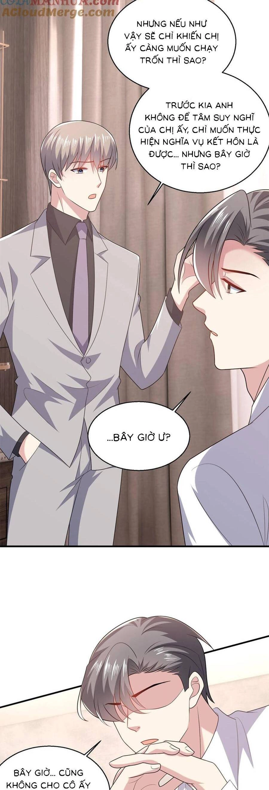 Bệnh Kiều Lệ Gia Được Ta Sủng Ái Nên Kiêu Chapter 91 - 12