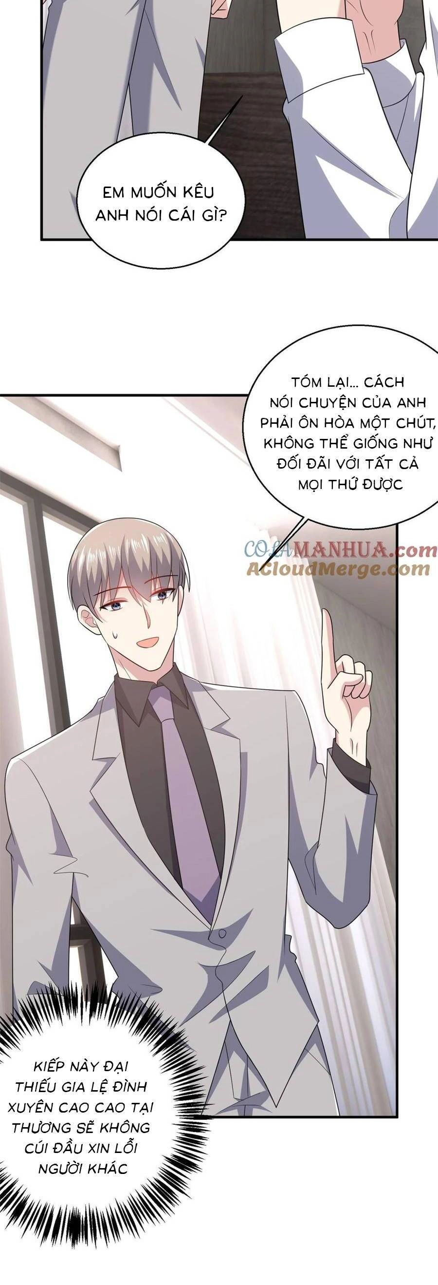 Bệnh Kiều Lệ Gia Được Ta Sủng Ái Nên Kiêu Chapter 91 - 14