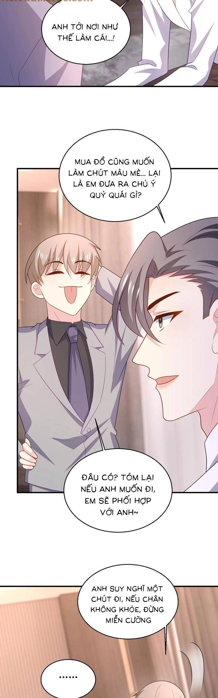 Bệnh Kiều Lệ Gia Được Ta Sủng Ái Nên Kiêu Chapter 92 - 2