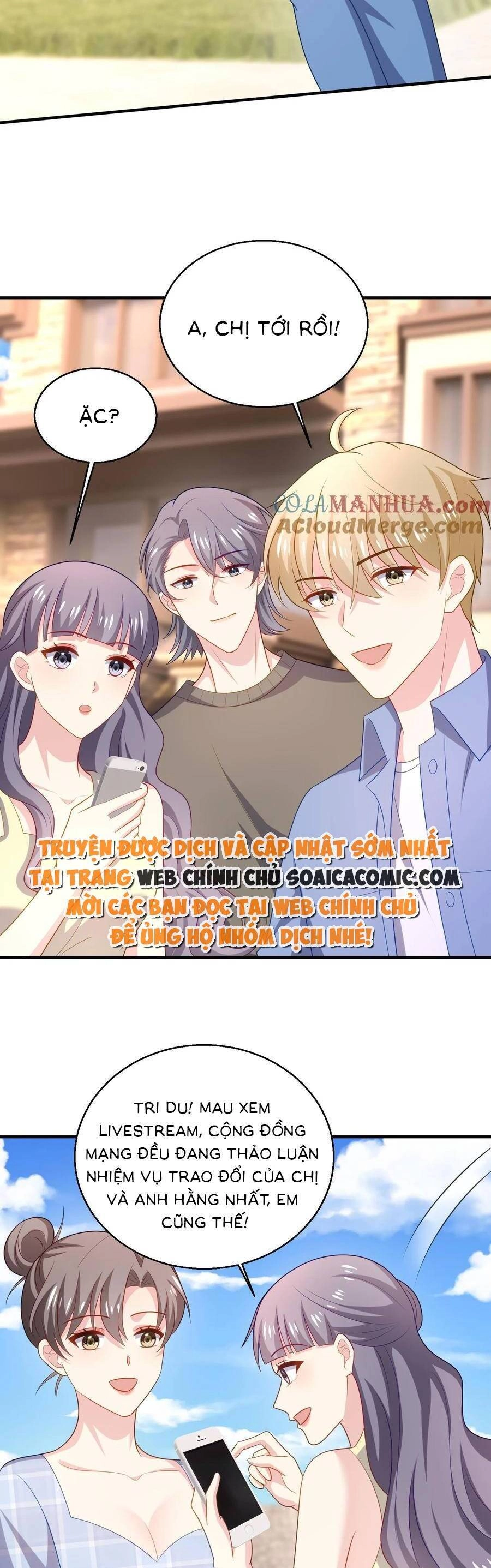 Bệnh Kiều Lệ Gia Được Ta Sủng Ái Nên Kiêu Chapter 92 - 5