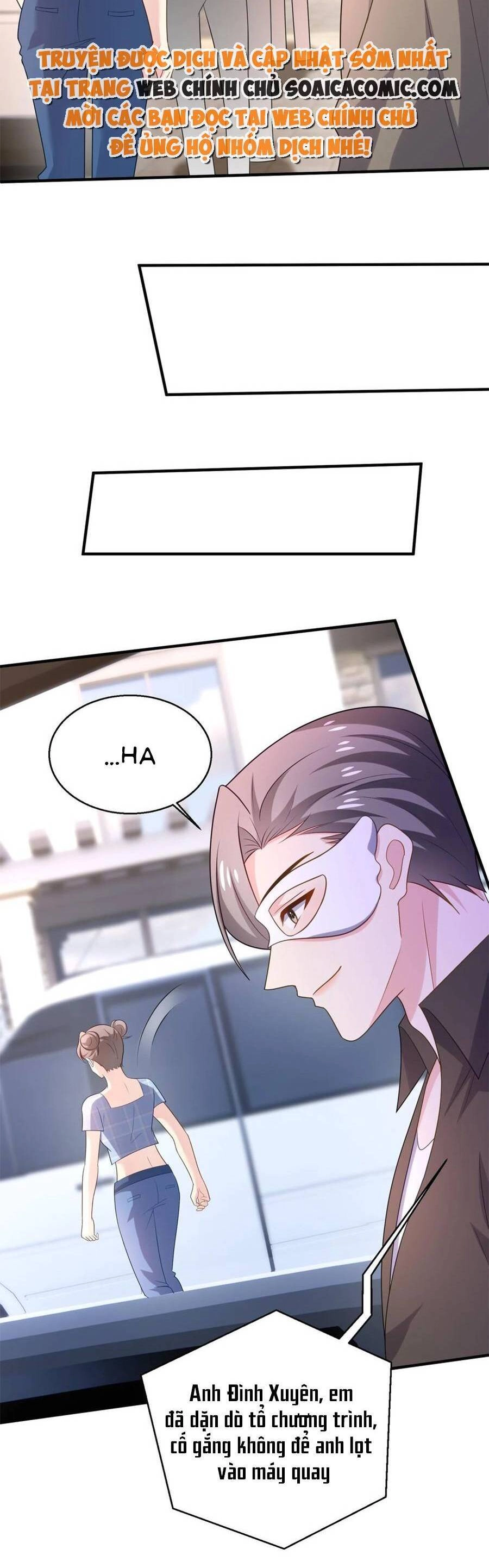 Bệnh Kiều Lệ Gia Được Ta Sủng Ái Nên Kiêu Chapter 92 - 14