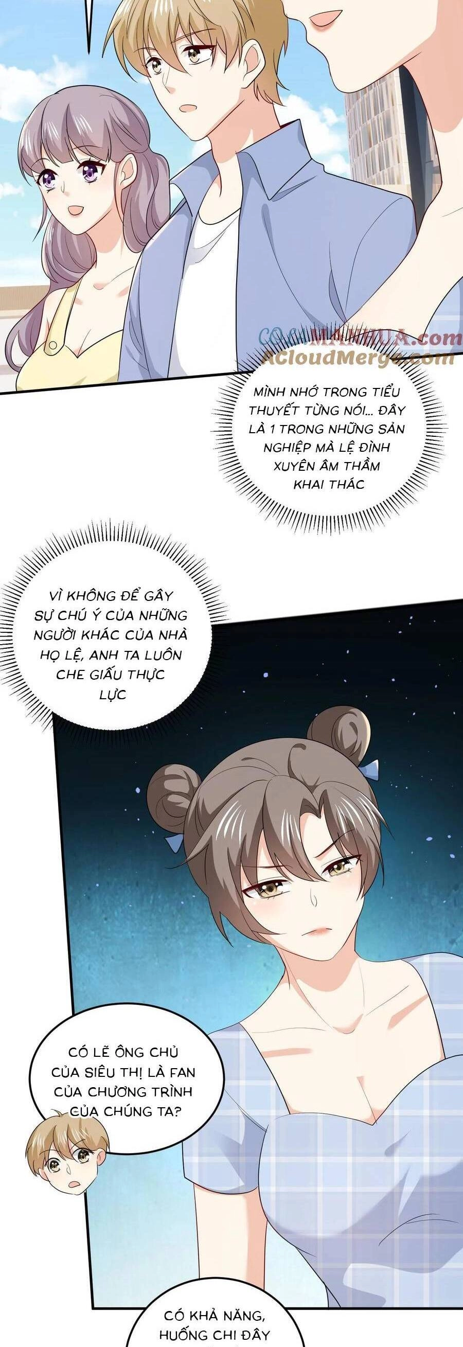 Bệnh Kiều Lệ Gia Được Ta Sủng Ái Nên Kiêu Chapter 93 - 3