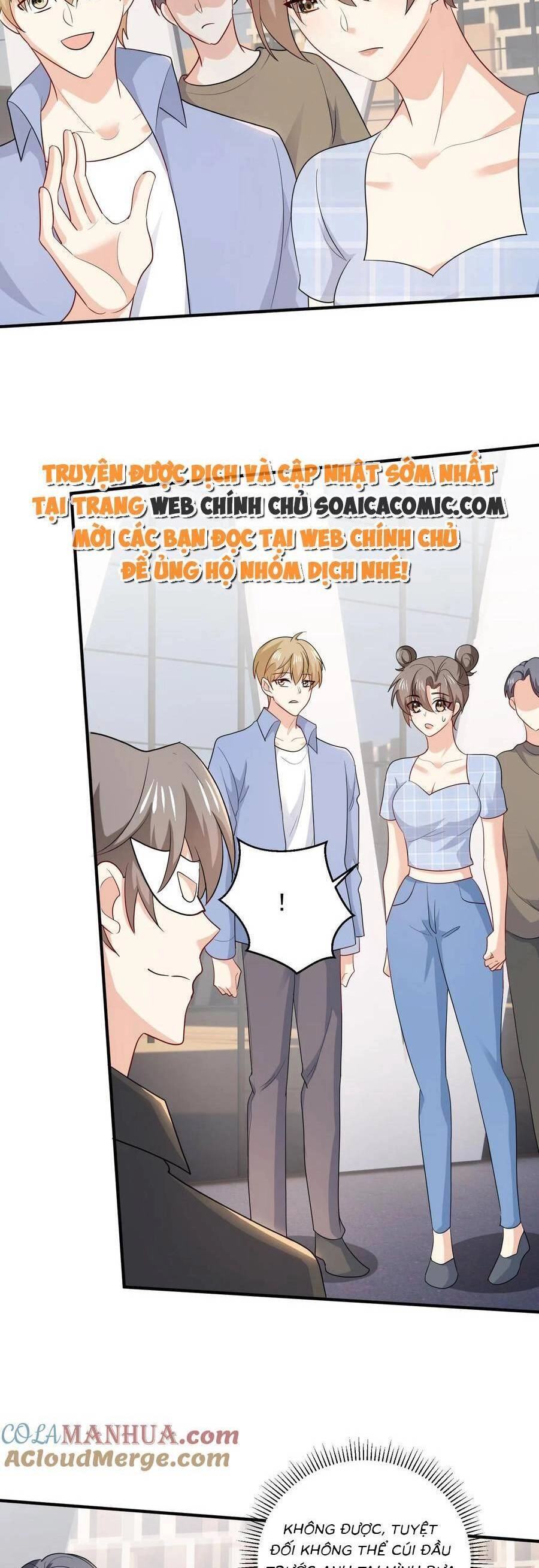 Bệnh Kiều Lệ Gia Được Ta Sủng Ái Nên Kiêu Chapter 93 - 6