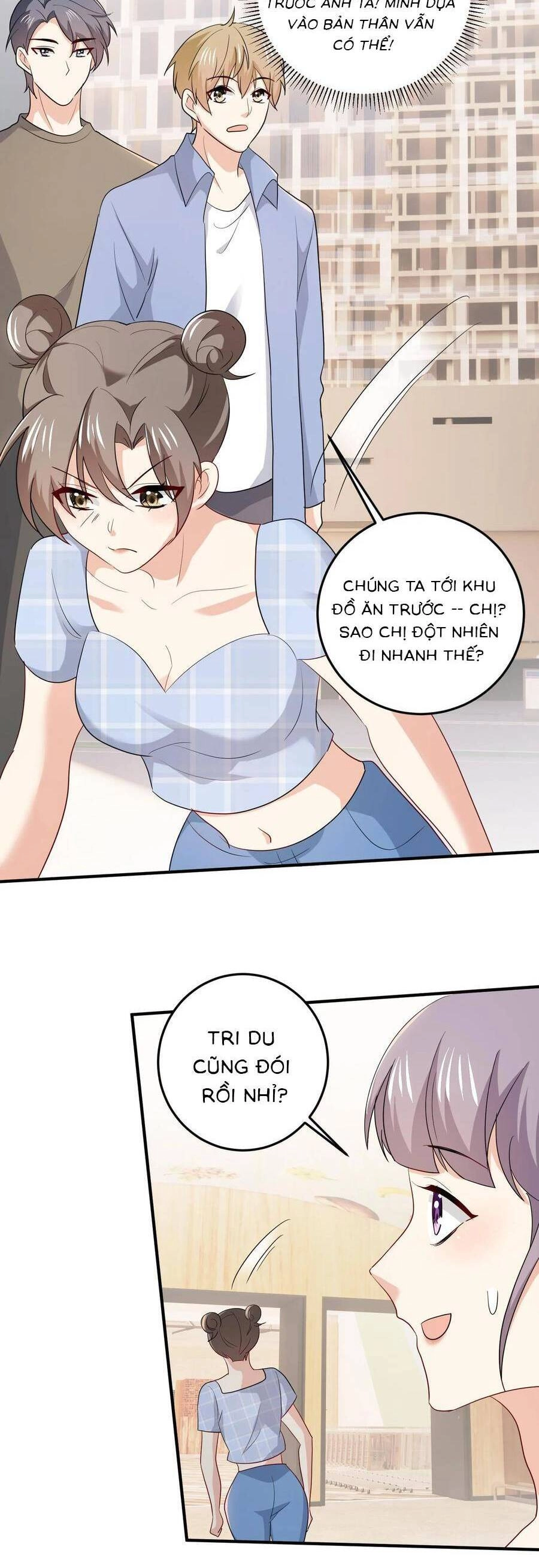 Bệnh Kiều Lệ Gia Được Ta Sủng Ái Nên Kiêu Chapter 93 - 7