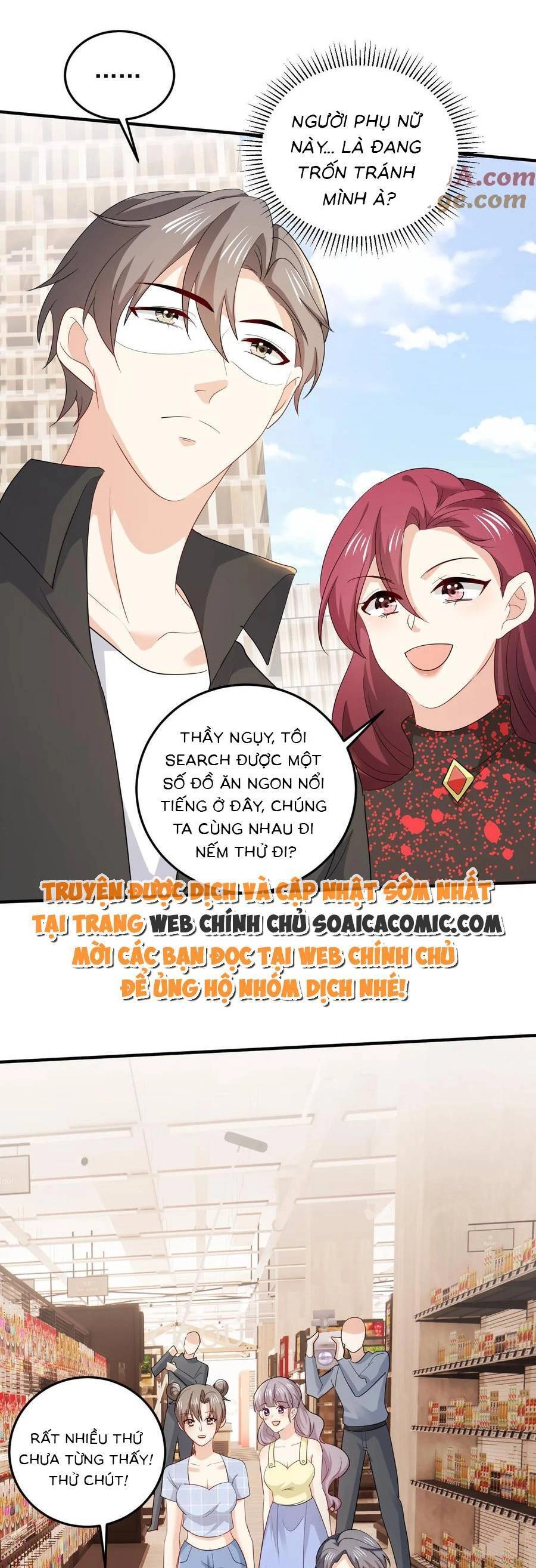 Bệnh Kiều Lệ Gia Được Ta Sủng Ái Nên Kiêu Chapter 93 - 8