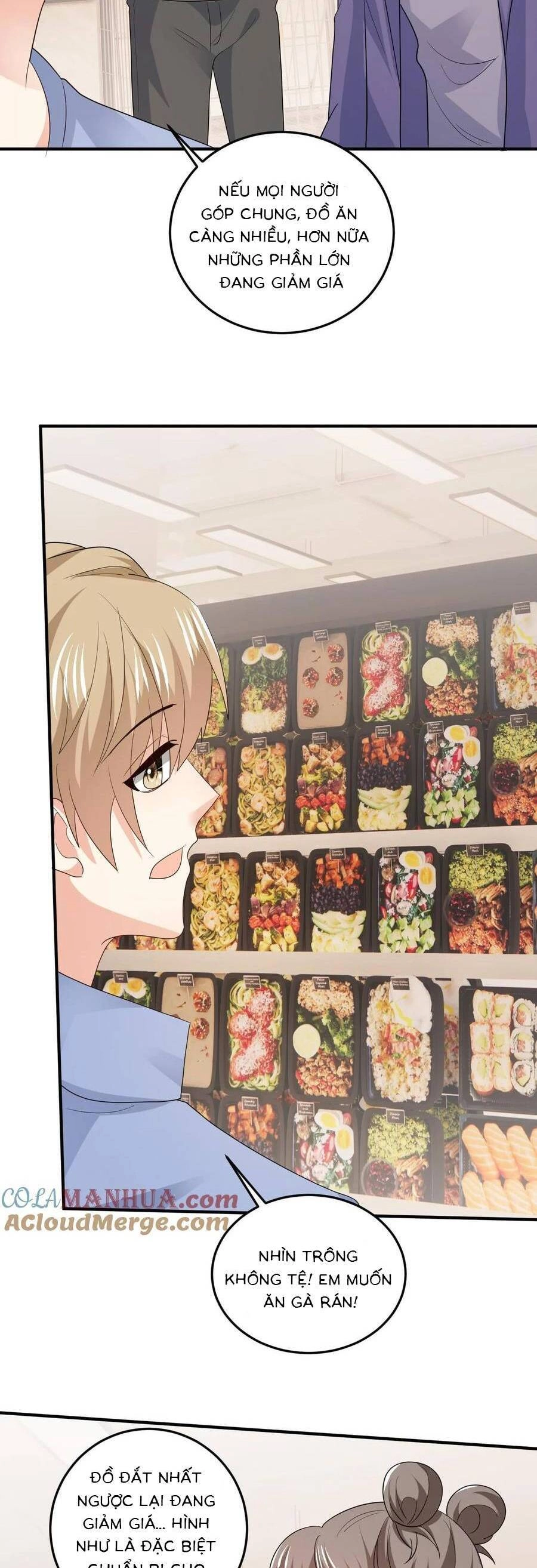 Bệnh Kiều Lệ Gia Được Ta Sủng Ái Nên Kiêu Chapter 93 - 11