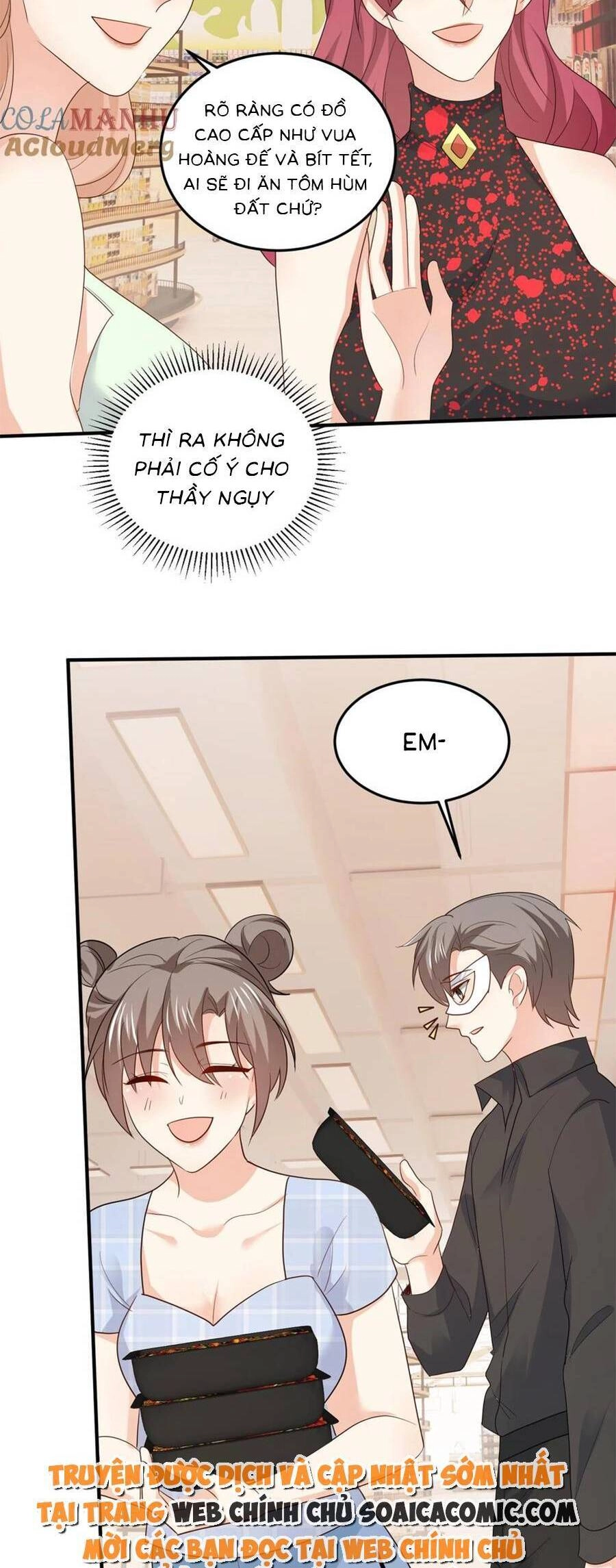 Bệnh Kiều Lệ Gia Được Ta Sủng Ái Nên Kiêu Chapter 93 - 18