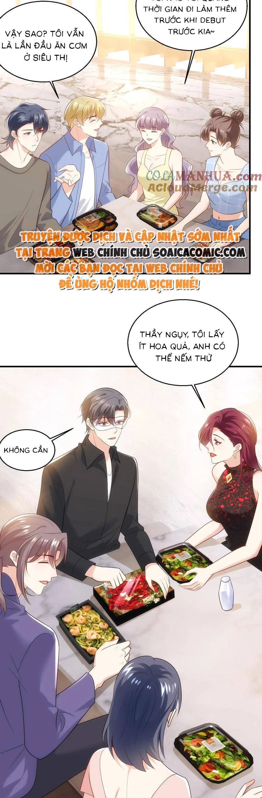 Bệnh Kiều Lệ Gia Được Ta Sủng Ái Nên Kiêu Chapter 94 - 3