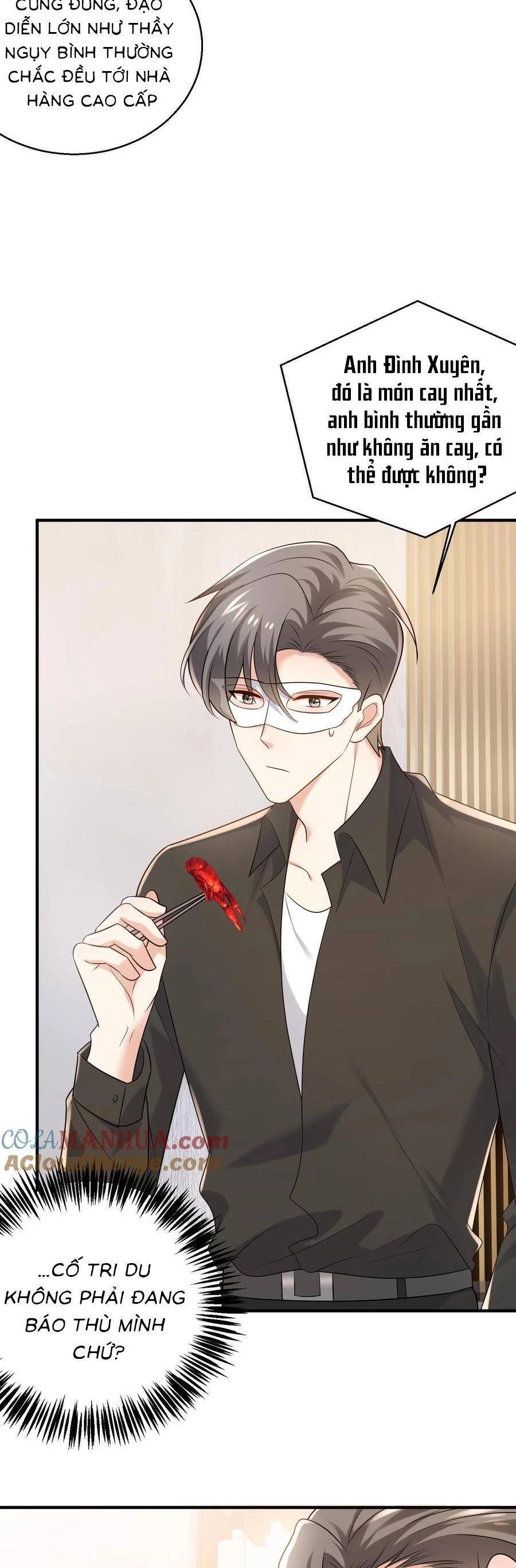 Bệnh Kiều Lệ Gia Được Ta Sủng Ái Nên Kiêu Chapter 94 - 6