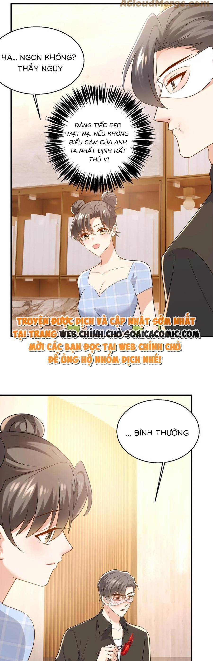 Bệnh Kiều Lệ Gia Được Ta Sủng Ái Nên Kiêu Chapter 94 - 9