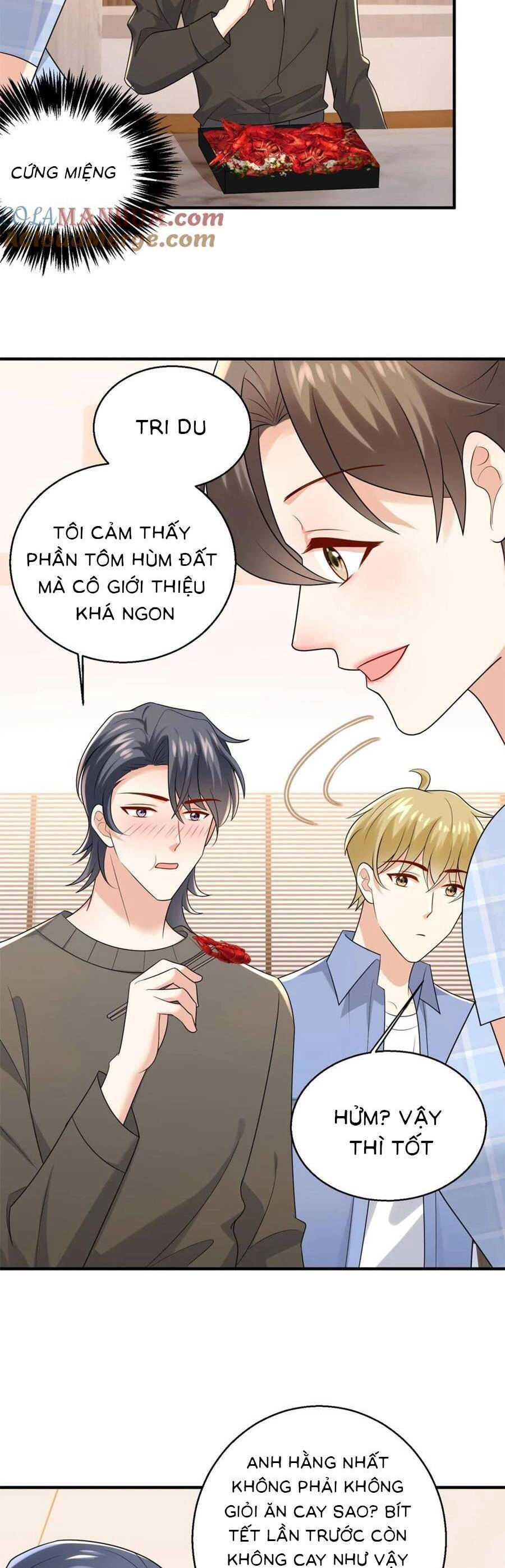 Bệnh Kiều Lệ Gia Được Ta Sủng Ái Nên Kiêu Chapter 94 - 10