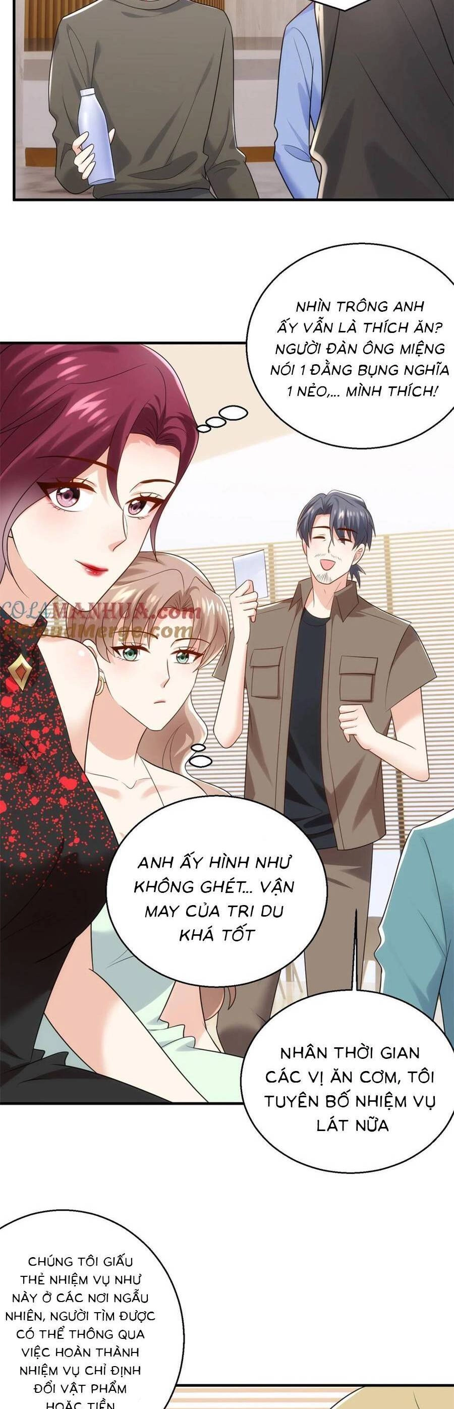 Bệnh Kiều Lệ Gia Được Ta Sủng Ái Nên Kiêu Chapter 94 - 12