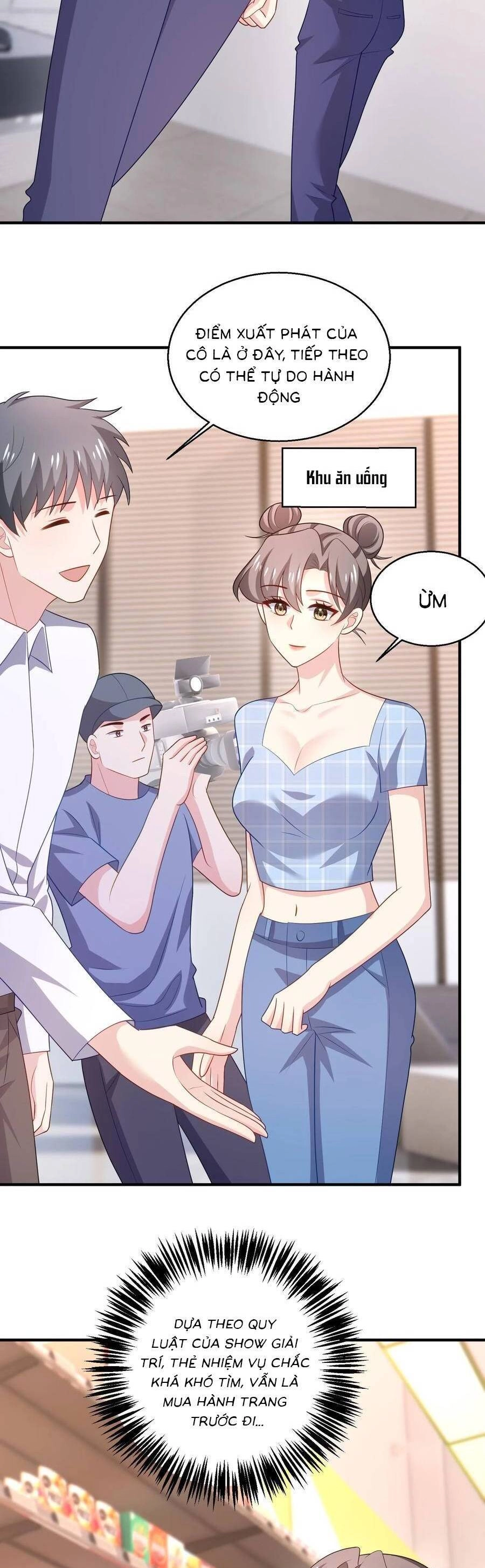 Bệnh Kiều Lệ Gia Được Ta Sủng Ái Nên Kiêu Chapter 95 - 2