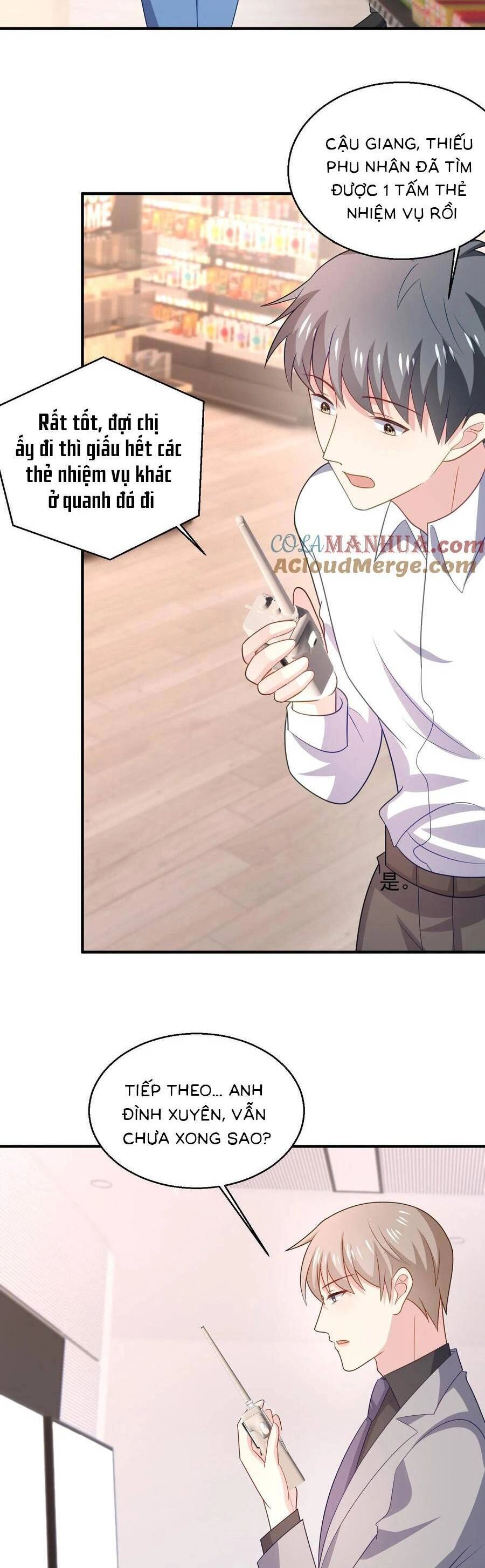 Bệnh Kiều Lệ Gia Được Ta Sủng Ái Nên Kiêu Chapter 95 - 6