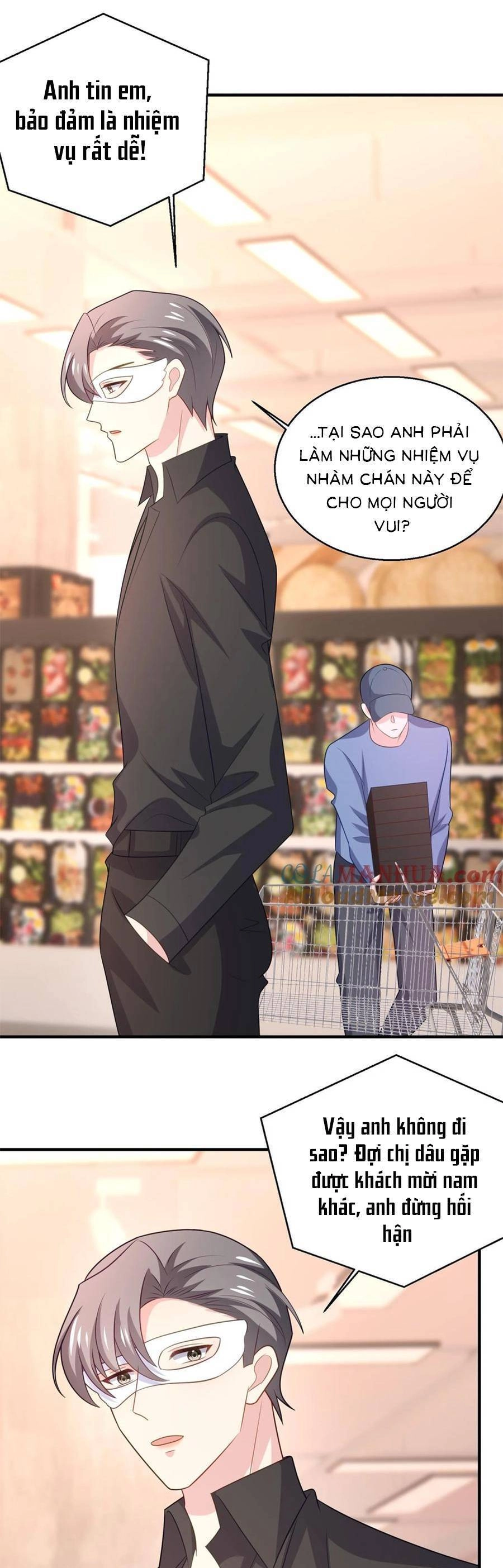 Bệnh Kiều Lệ Gia Được Ta Sủng Ái Nên Kiêu Chapter 95 - 8