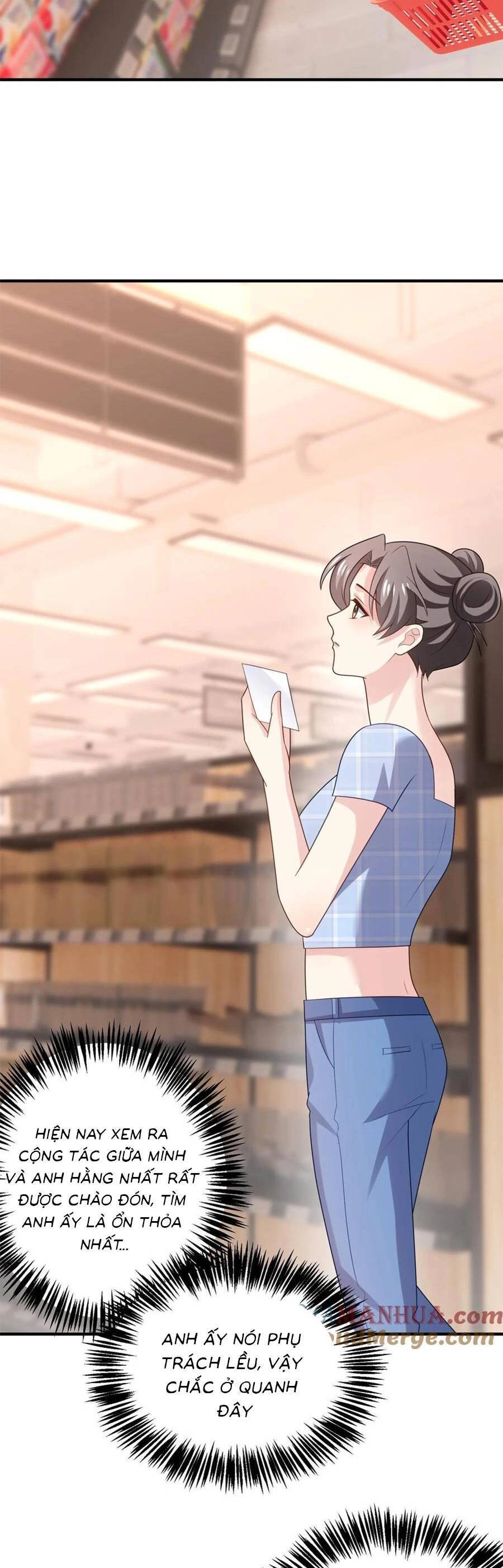 Bệnh Kiều Lệ Gia Được Ta Sủng Ái Nên Kiêu Chapter 95 - 10