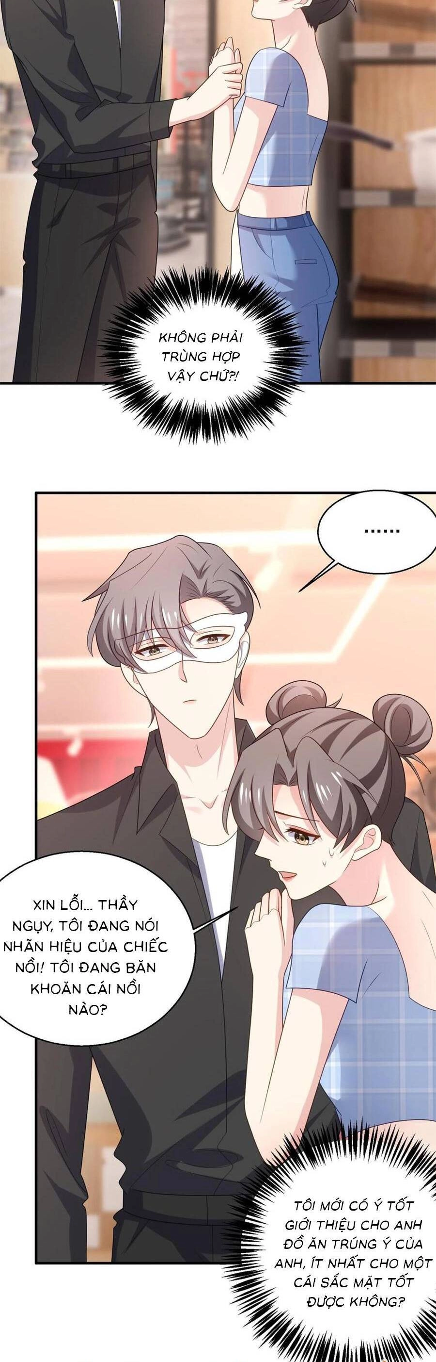 Bệnh Kiều Lệ Gia Được Ta Sủng Ái Nên Kiêu Chapter 95 - 12