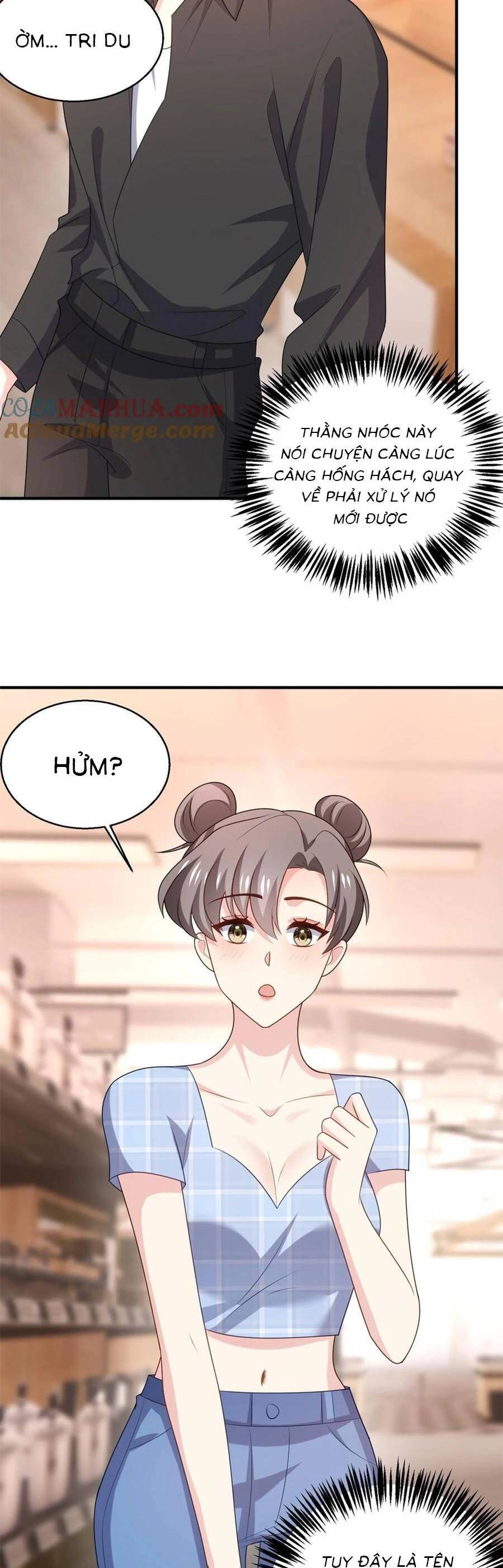 Bệnh Kiều Lệ Gia Được Ta Sủng Ái Nên Kiêu Chapter 95 - 14