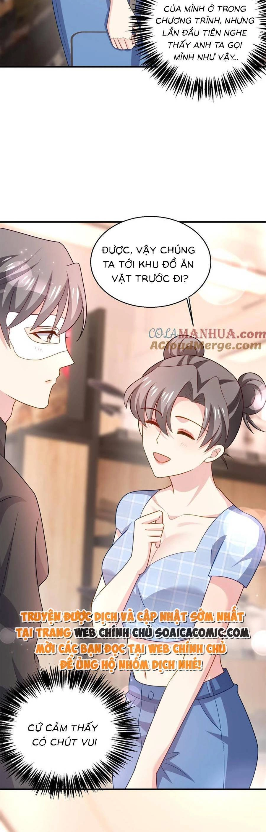 Bệnh Kiều Lệ Gia Được Ta Sủng Ái Nên Kiêu Chapter 95 - 15